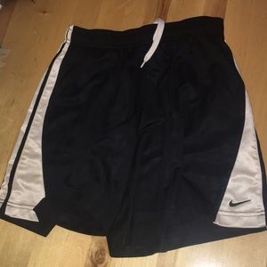 Black Nike Shorts